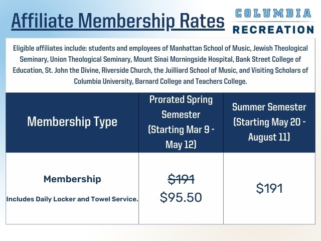 Affiliate membership pricing